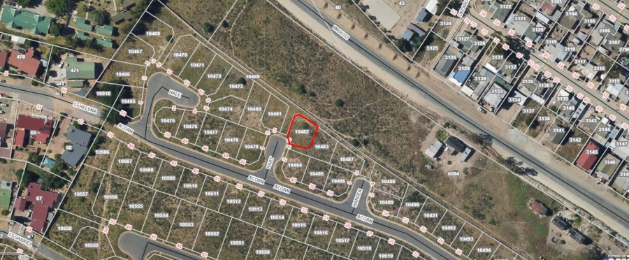 0 Bedroom Property for Sale in Steenbergs Cove Western Cape